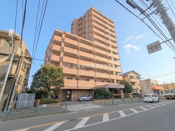 ダイアパレスソレアル町田