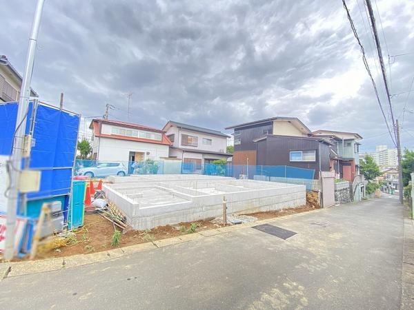 横浜市泉区上飯田町　新築戸建　全２棟　1号棟