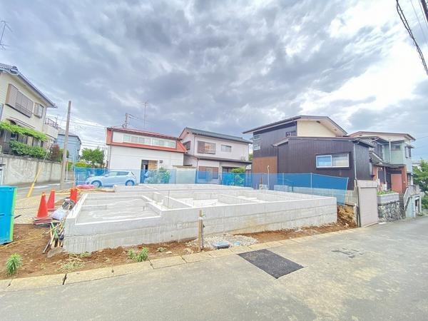 横浜市泉区上飯田町　新築戸建　全２棟　1号棟