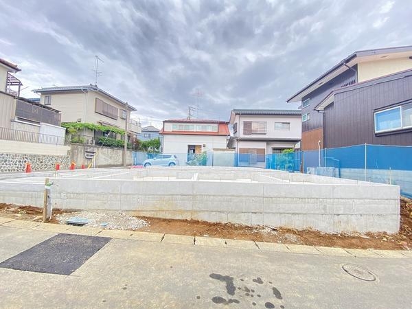 横浜市泉区上飯田町　新築戸建　全２棟　1号棟