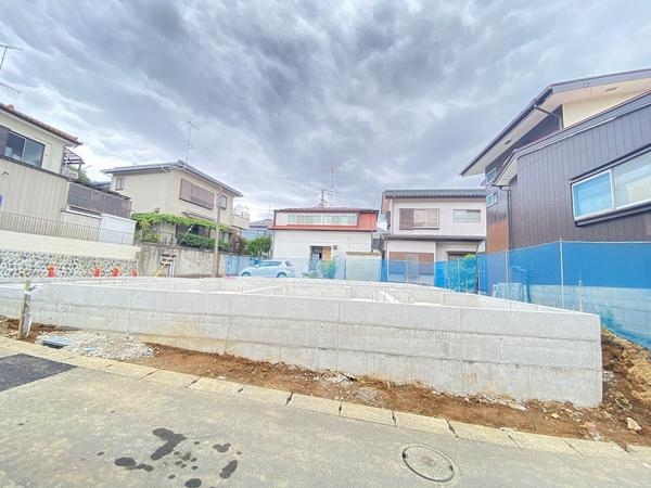 横浜市泉区上飯田町　新築戸建　全２棟　1号棟