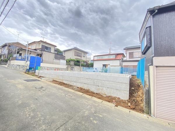 横浜市泉区上飯田町　新築戸建　全２棟　1号棟