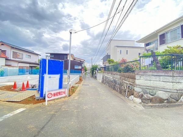 横浜市泉区上飯田町　新築戸建　全２棟　1号棟