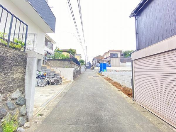 横浜市泉区上飯田町　新築戸建　全２棟　1号棟