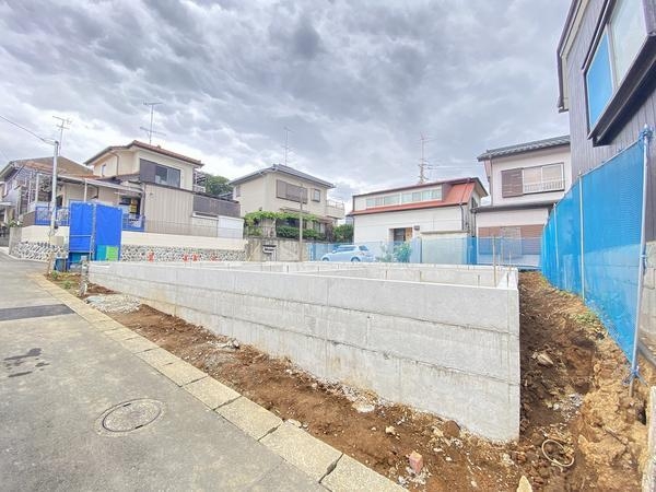 横浜市泉区上飯田町　新築戸建　全２棟　1号棟