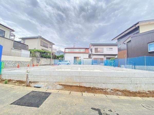 横浜市泉区上飯田町　新築戸建　全２棟　1号棟