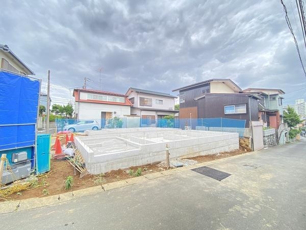 横浜市泉区上飯田町　新築戸建　全２棟　1号棟