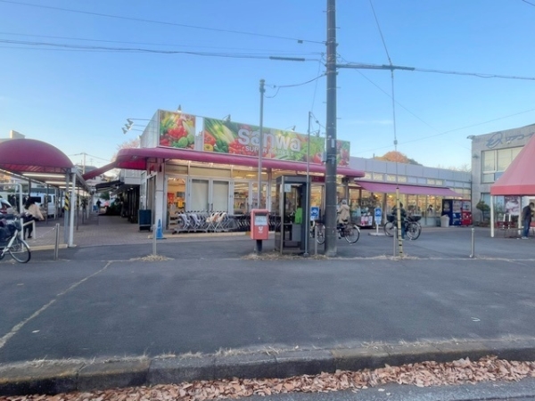 町田市本町田の土地(スーパー三和山崎店)