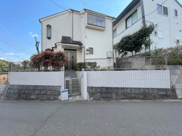町田市本町田　建築条件なし売地