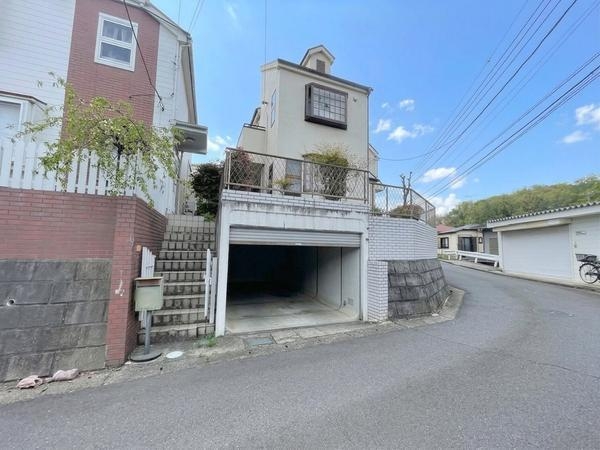 町田市本町田　建築条件なし売地