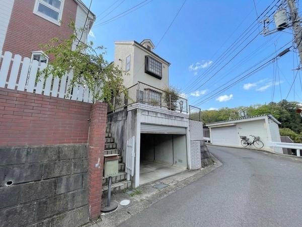 町田市本町田　建築条件なし売地