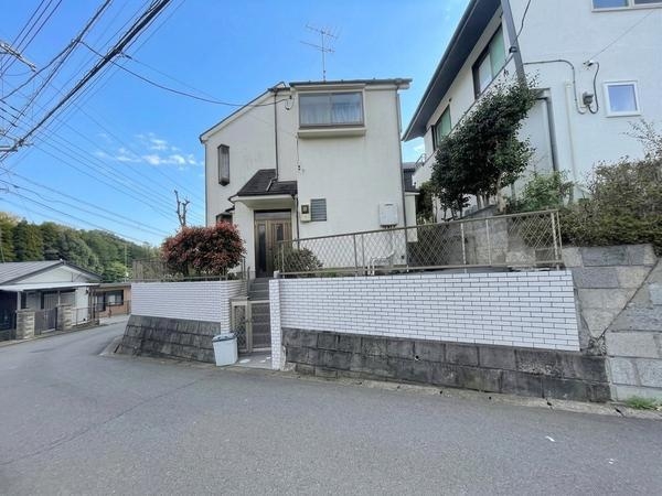 町田市本町田の土地