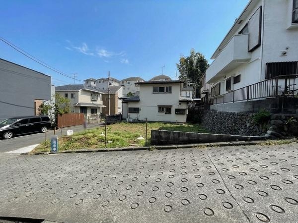 町田市本町田の土地