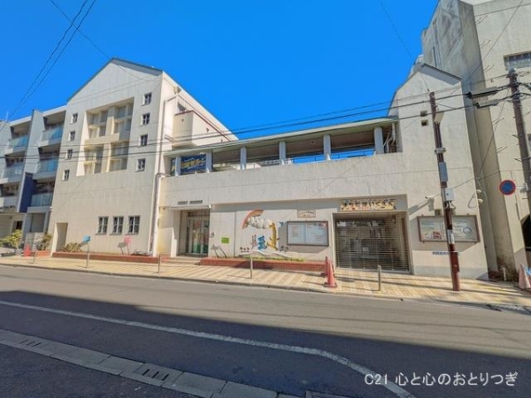 町田市本町田の土地(町田保育園)