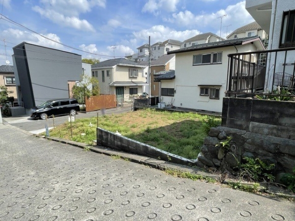 町田市本町田の土地