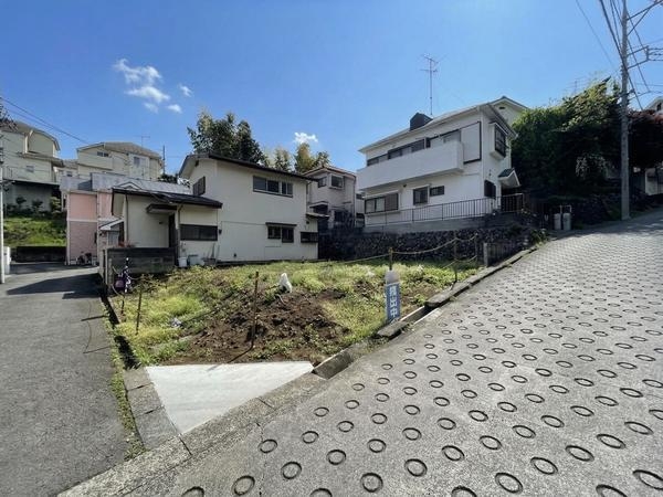 町田市本町田の土地