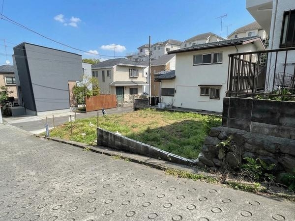 町田市本町田の土地