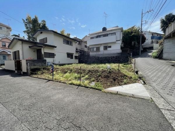 町田市本町田の土地