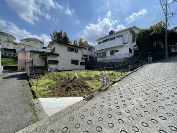 町田市本町田の土地