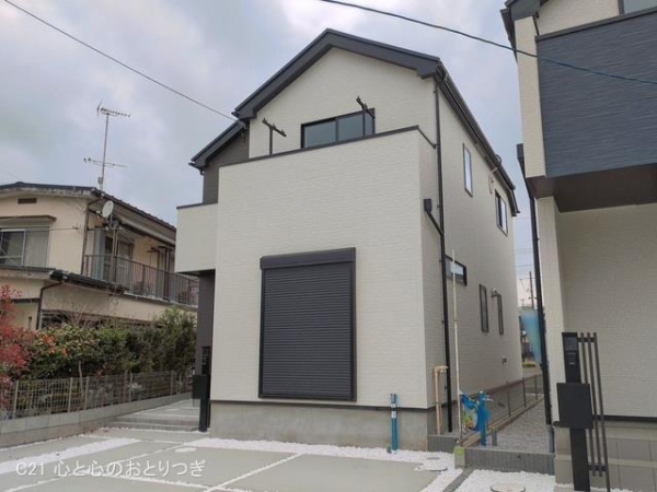 町田市小山町5期　新築分譲住宅　6号棟