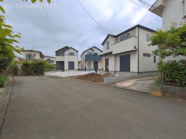 町田市小山町5期　新築分譲住宅　6号棟