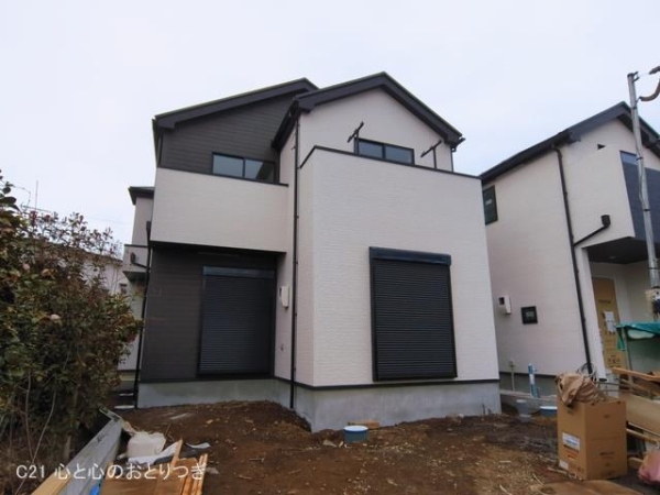 町田市小山町5期　新築分譲住宅　6号棟