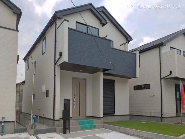 町田市小山町5期　新築分譲住宅　5号棟