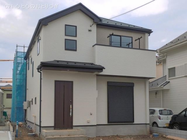 町田市小山町5期　新築分譲住宅　4号棟