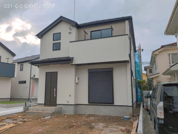 町田市小山町5期　新築分譲住宅　4号棟