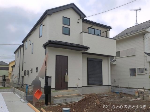町田市小山町5期　新築分譲住宅　4号棟