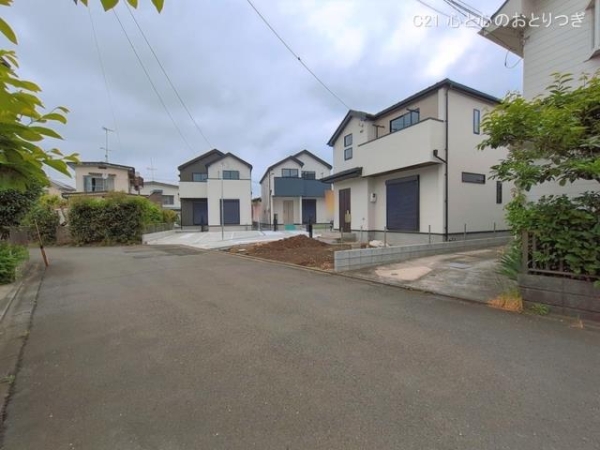 町田市小山町5期　新築分譲住宅　4号棟