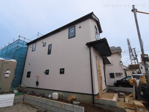 町田市小山町5期　新築分譲住宅　4号棟
