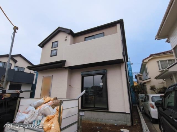 町田市小山町5期　新築分譲住宅　4号棟