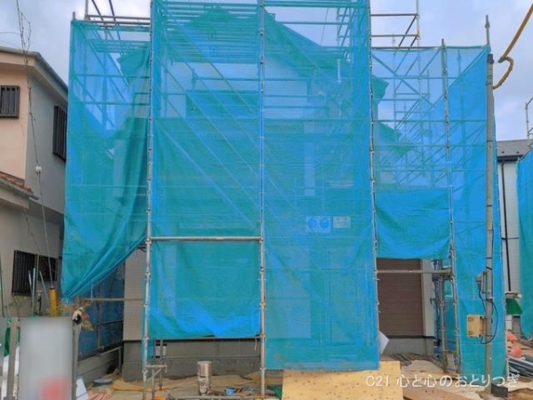 町田市小山町5期　新築分譲住宅　3号棟