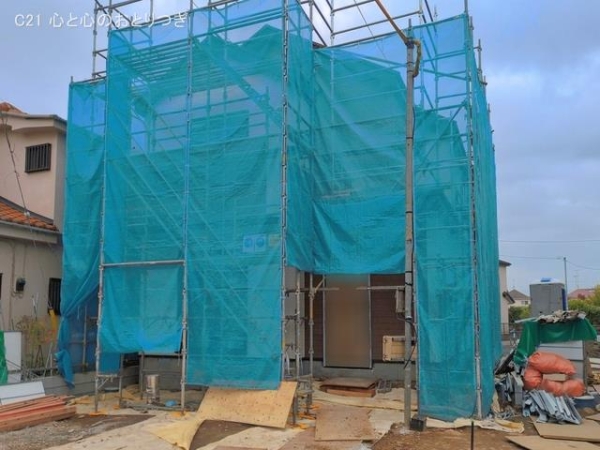 町田市小山町5期　新築分譲住宅　3号棟