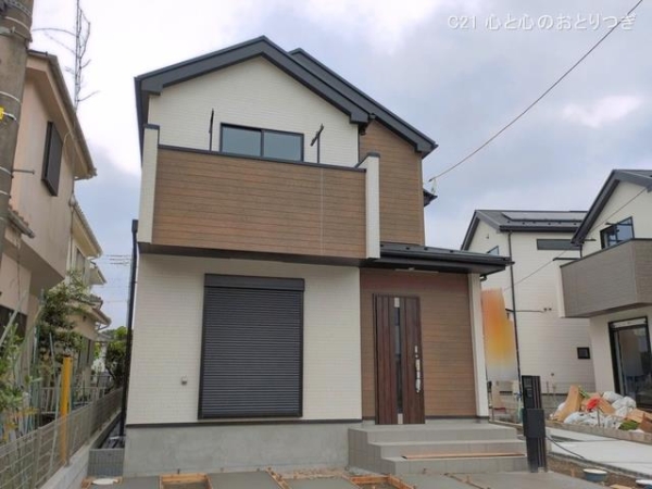 町田市小山町5期　新築分譲住宅　3号棟