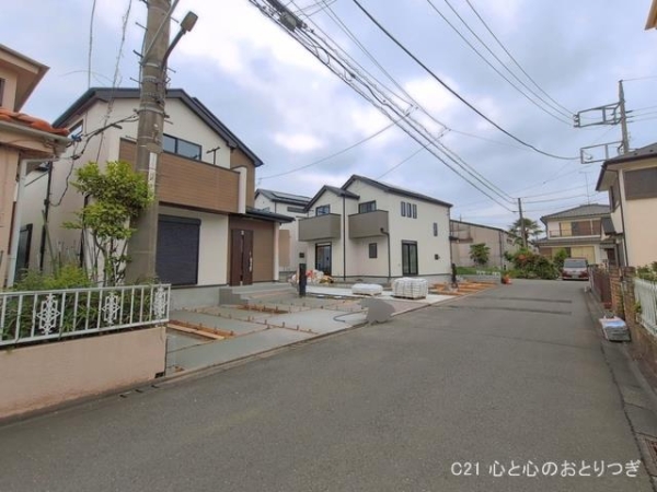 町田市小山町5期　新築分譲住宅　3号棟