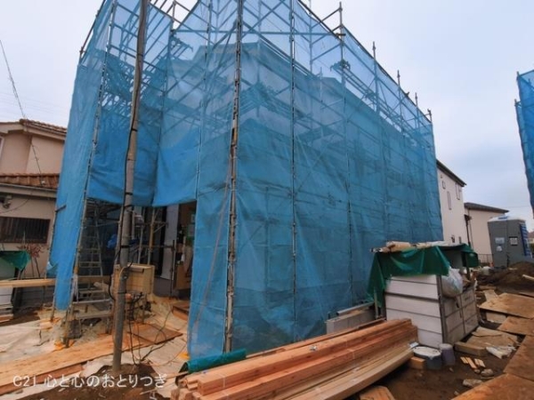 町田市小山町5期　新築分譲住宅　3号棟