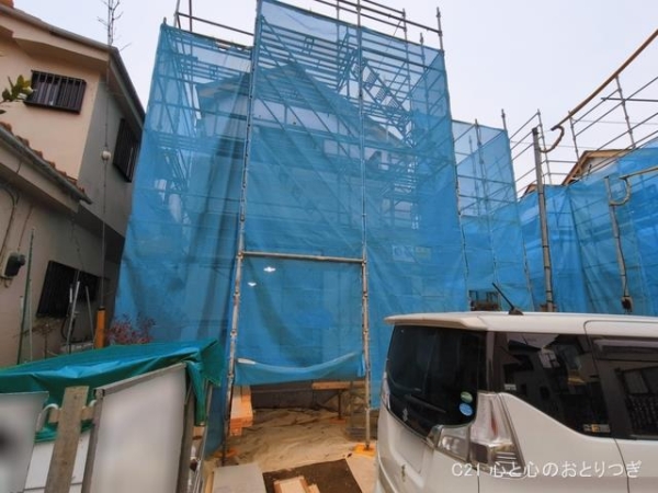 町田市小山町5期　新築分譲住宅　3号棟