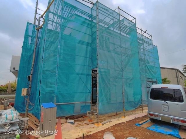 町田市小山町5期　新築分譲住宅　1号棟