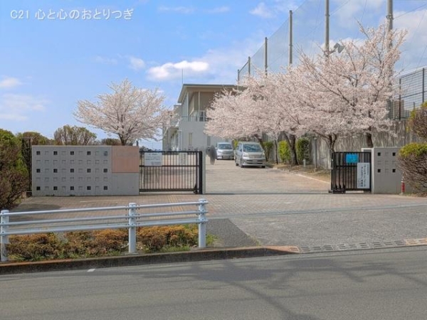 町田市小山町5期　新築分譲住宅　1号棟(町田市立小山中学校)