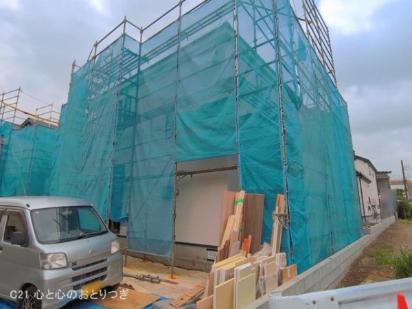町田市小山町5期　新築分譲住宅　1号棟