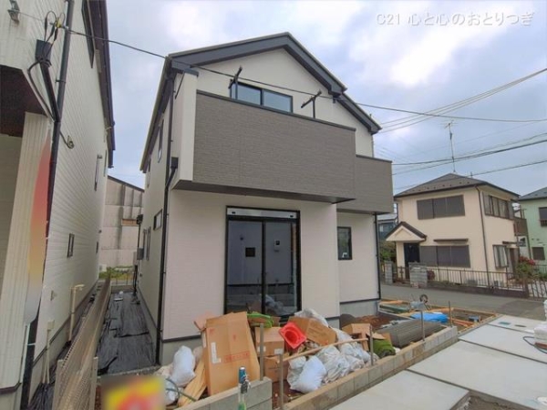 町田市小山町5期　新築分譲住宅　1号棟