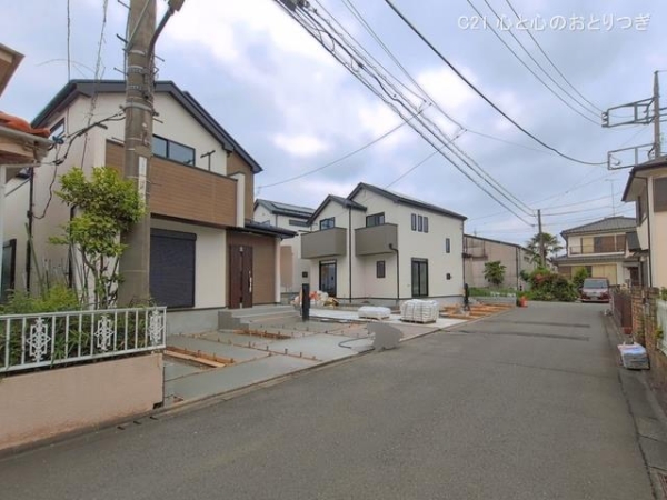 町田市小山町5期　新築分譲住宅　1号棟