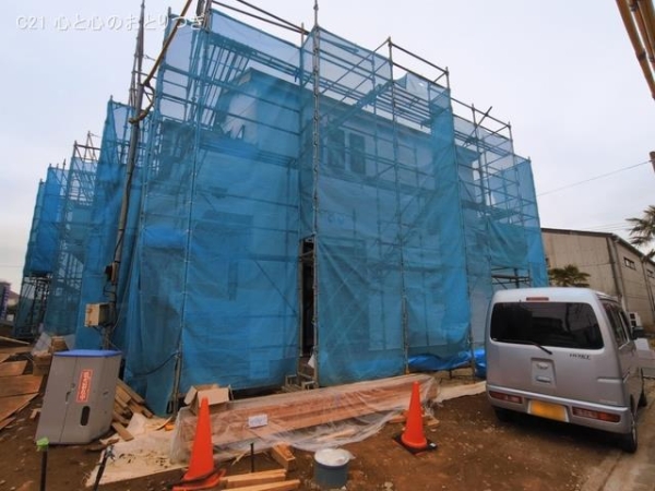 町田市小山町5期　新築分譲住宅　1号棟