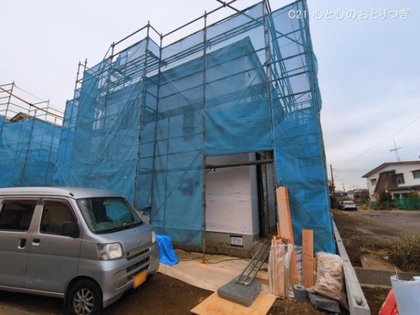 町田市小山町5期　新築分譲住宅　1号棟