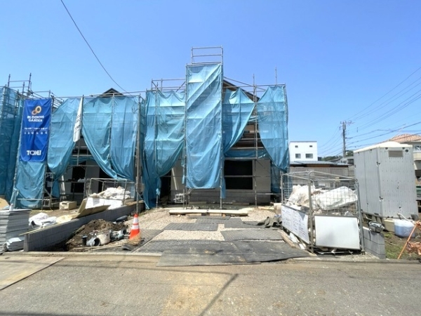 相模原市南区新戸　新築分譲住宅　3号棟