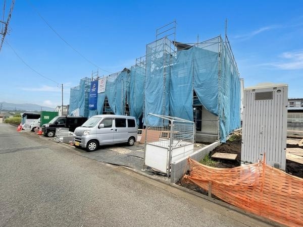相模原市南区新戸　新築分譲住宅　3号棟
