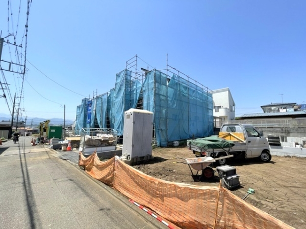 相模原市南区新戸　新築分譲住宅　3号棟