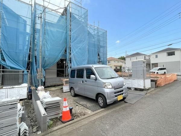 相模原市南区新戸　新築分譲住宅　3号棟